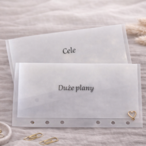 Zestaw Moja Ścieżka